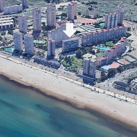 Brisas Apartmán La Venteta